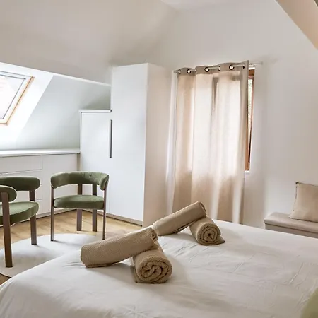 De La Cour Des Chasseurs Casa vacanze La Wantzenau