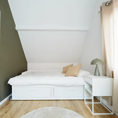 Casa vacanze De La Cour Des Chasseurs La Wantzenau