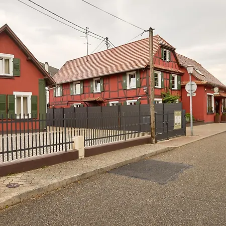 Casa vacanze De La Cour Des Chasseurs *